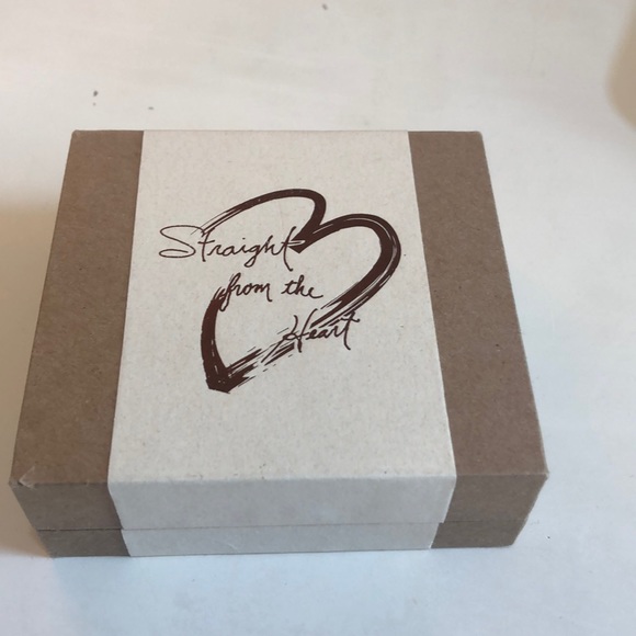 Straight From The Heart Inspirational Necklace - Picture 3 of 3